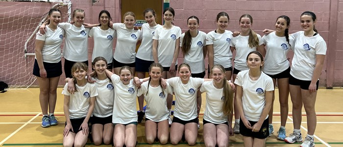 Netball Dorset