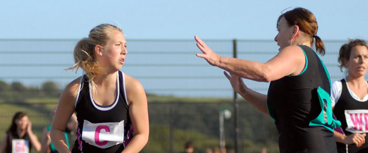 Netball Dorset