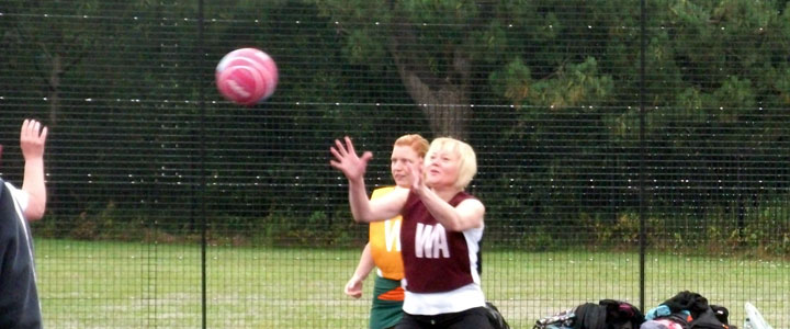 Netball Dorset