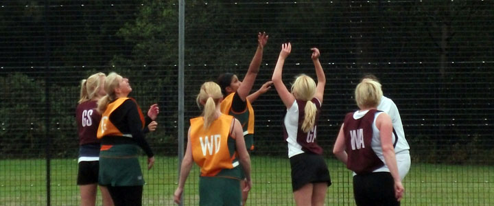 Netball Dorset