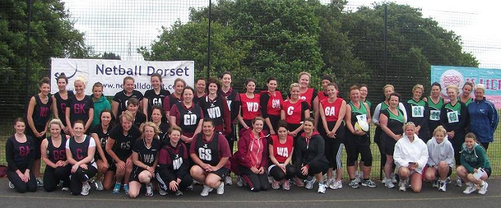 Netball Dorset