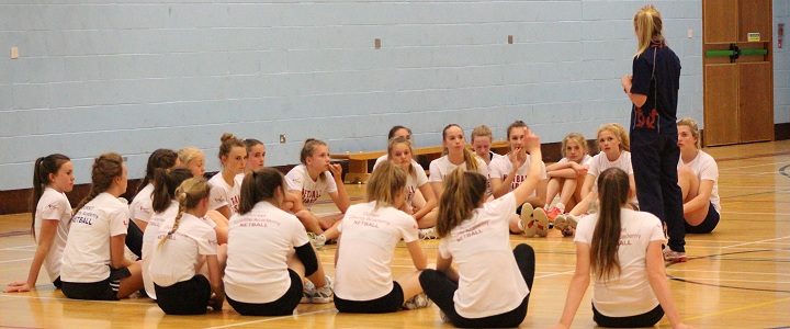 Netball Dorset